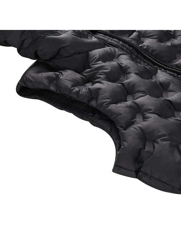 ALPINE PRO Ženska telovnik z membrano ALPINE PRO GURFA black