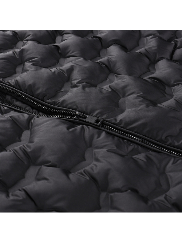 ALPINE PRO Ženska telovnik z membrano ALPINE PRO GURFA black