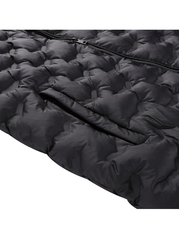 ALPINE PRO Ženska telovnik z membrano ALPINE PRO GURFA black