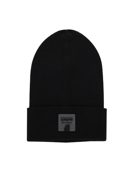 ALPINE PRO Zimska kapa ALPINE PRO ZASIAFE black