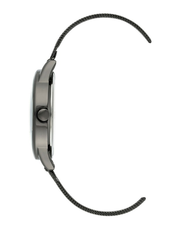 Nine West	 Ženske srebrne ure Nine West NW/2429FLGY