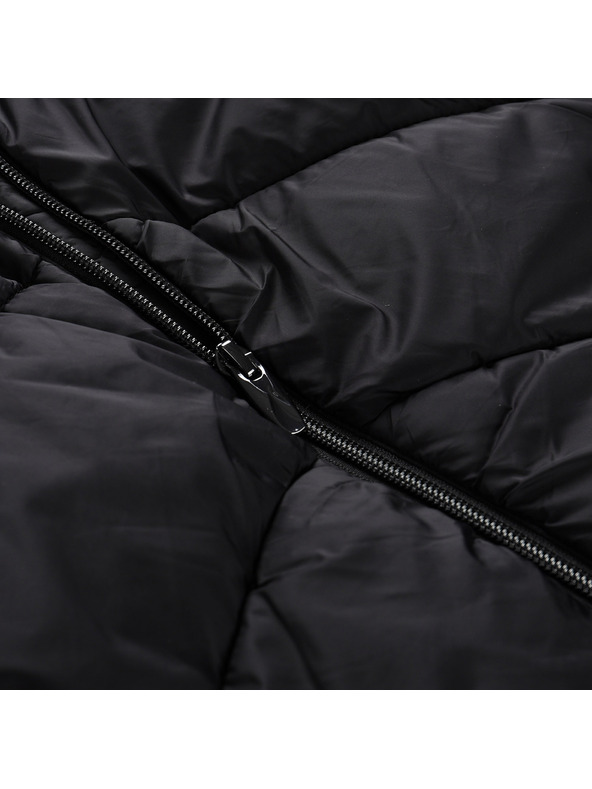 ALPINE PRO Ženski hi-therm plašč ALPINE PRO TABAELA black