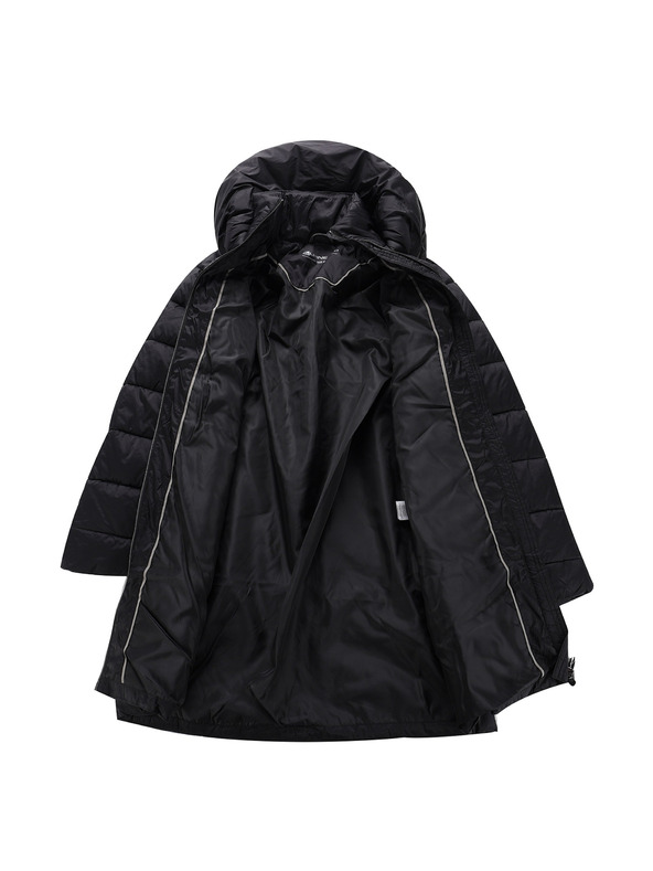ALPINE PRO Ženski hi-therm plašč ALPINE PRO TABAELA black