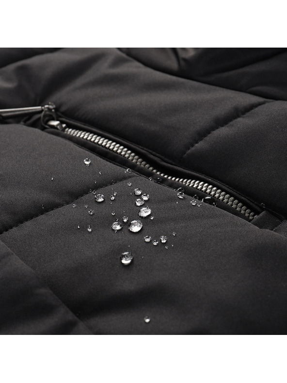 ALPINE PRO Ženski plašč z membrano ptx ALPINE PRO BERMA