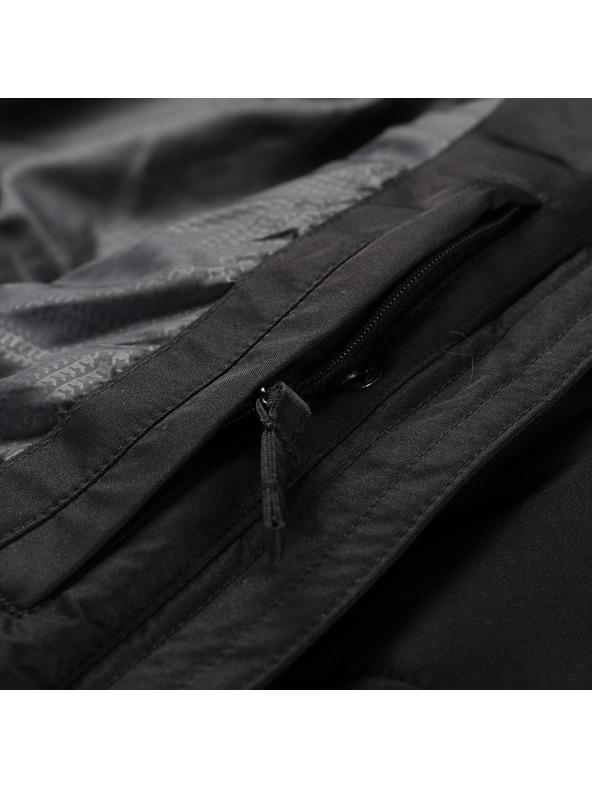 ALPINE PRO Ženski plašč z membrano ptx ALPINE PRO BERMA