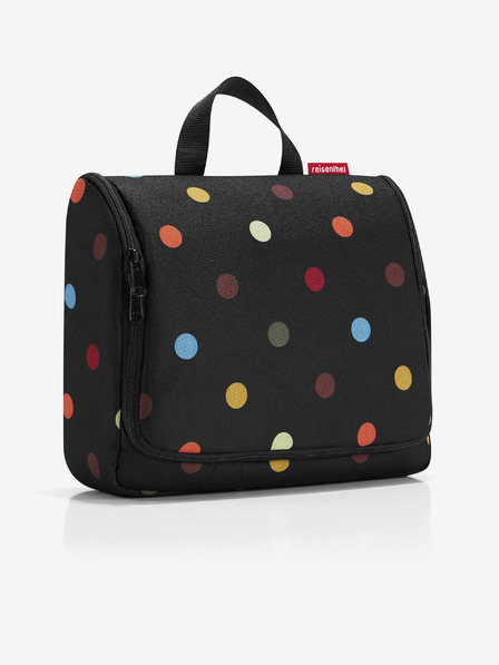 Reisenthel Kozmetična torbica Reisenthel ToiletBag XL Dots