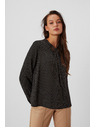 Moodo Ženska bluza z vezavo Moodo