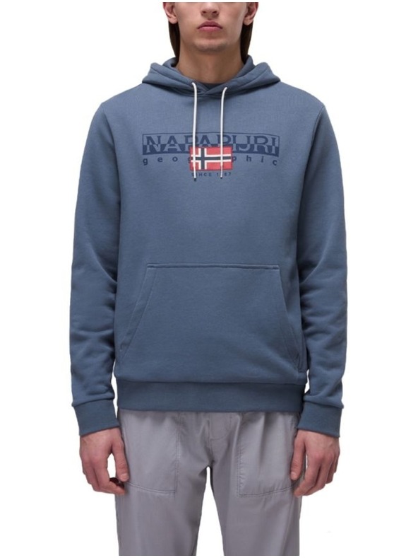 Napapijri Moška siva jakna b-aylmer Napapijri