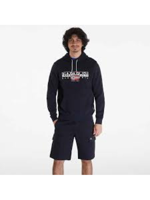 Napapijri Moška črna jakna b-aylmer Napapijri