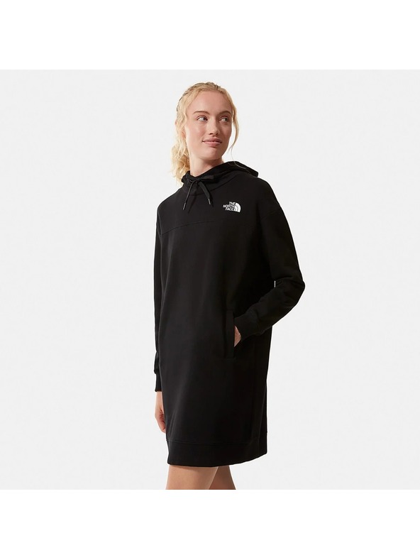 The North Face Ženska črna jakna The North Face Zumu Dress