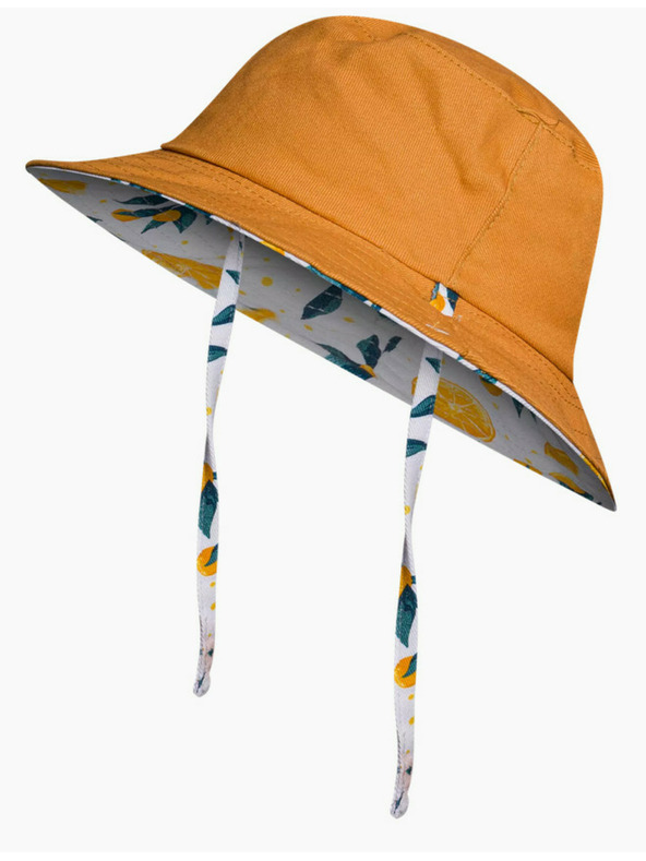 Dedoles Vesela otroška kapa Dedoles Pomaranče