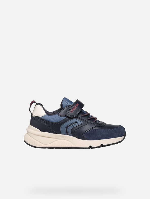 Geox Temno modre superge Geox Rooner Boy