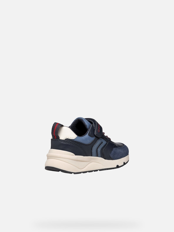 Geox Temno modre superge Geox Rooner Boy