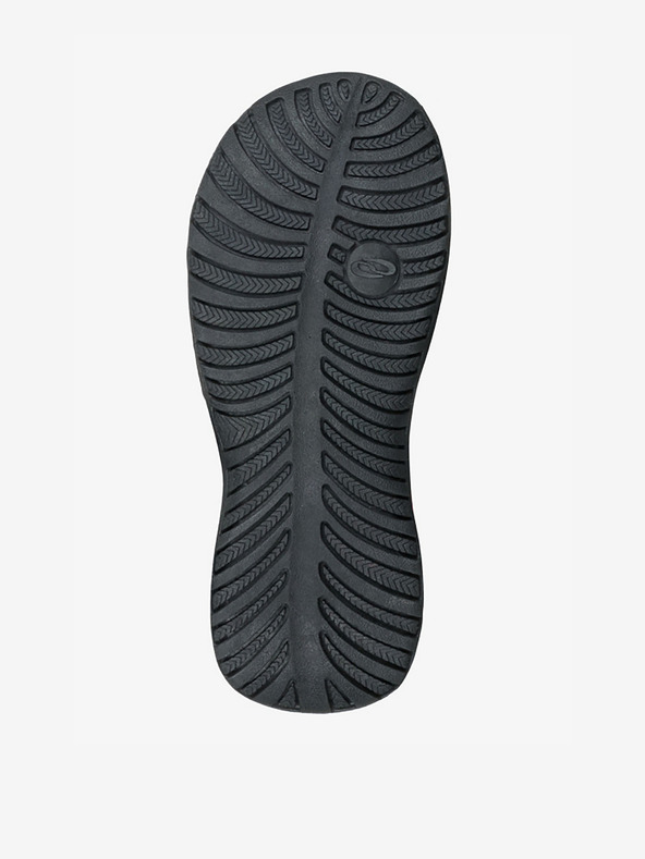 Loap Rožnato-črni dekliški sandali Loap Simma