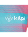 Kilpi Rožnato-modri ženski športni majici Kilpi Floreni