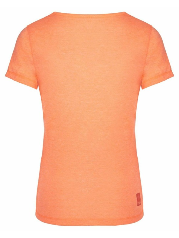 Kilpi Koralni ženski majici s potiskom Kilpi Garove