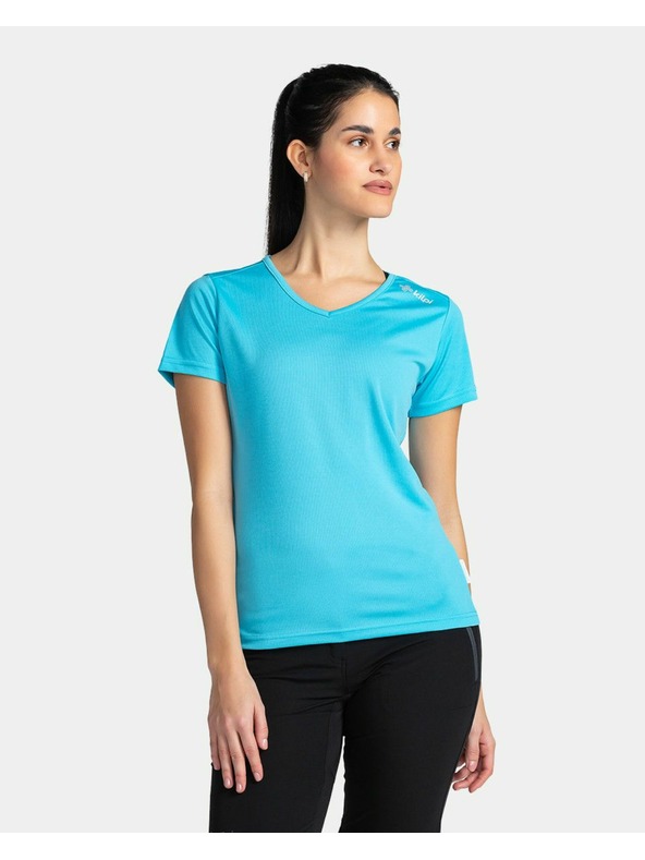 Kilpi Modri ženski športni majici Kilpi Dima