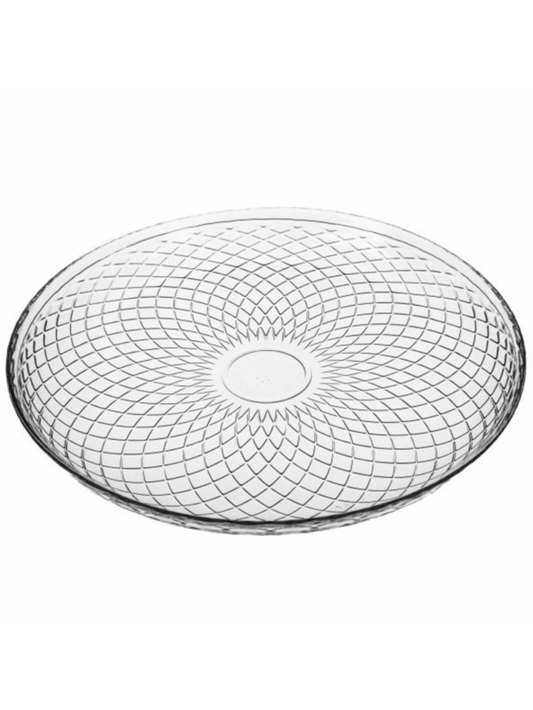 Casa de Engel Stekleni krožnik 30 cm, 0/10