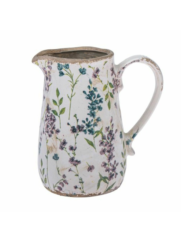 Casa de Engel Keramična suha vaza, 1/12