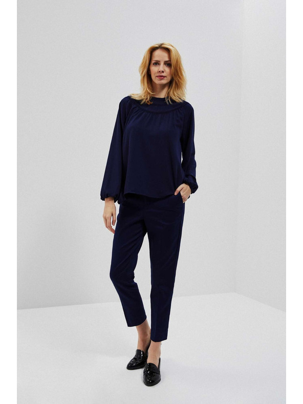 Moodo Enoborvna srajčna bluza