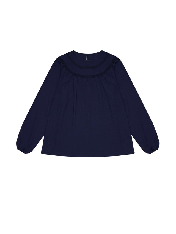 Moodo Enoborvna srajčna bluza