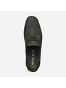 Geox Rjavi moški mokasini Geox Moner 2Fit