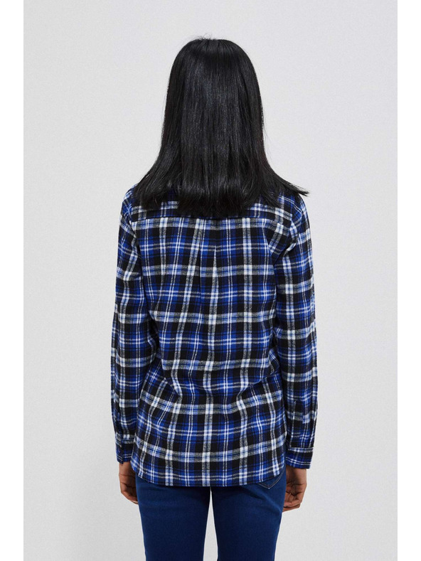 Moodo Karirasta srajca Moodo