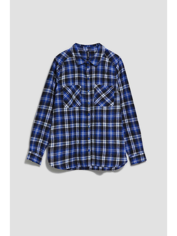 Moodo Karirasta srajca Moodo