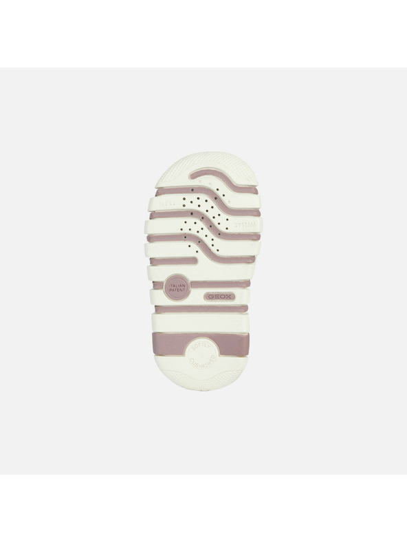 Geox Deklice prvi koraki Geox Iupidoo Črna