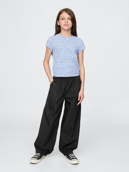GAP Otroške bombažne hlače Baggy Joggers GAP