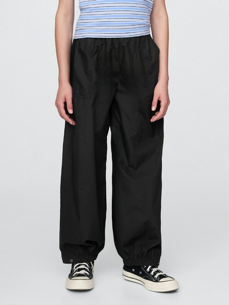 GAP Otroške bombažne hlače Baggy Joggers GAP