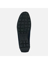 Geox Temno modri moški mokasini Geox Moner 2Fit
