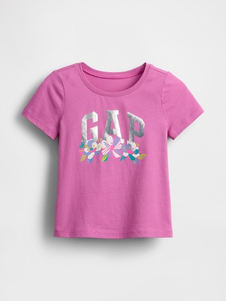 GAP Otroška majica z logotipom GAP