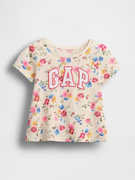 GAP Otroška majica z logotipom GAP