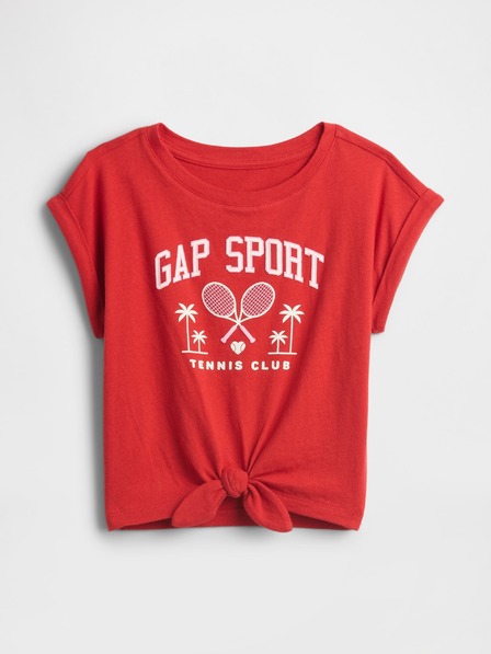 GAP Otroška majica z logotipom GAP