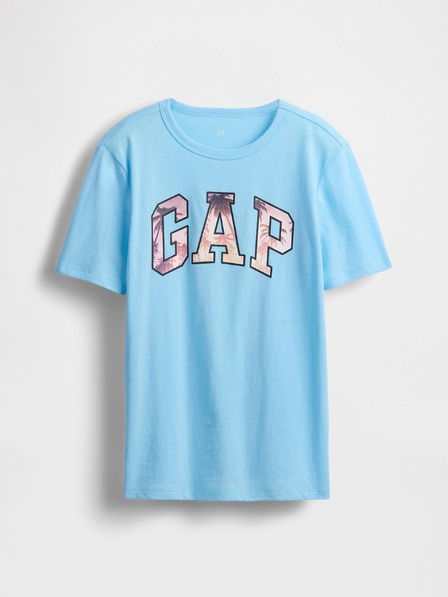GAP Otroška majica z logotipom GAP