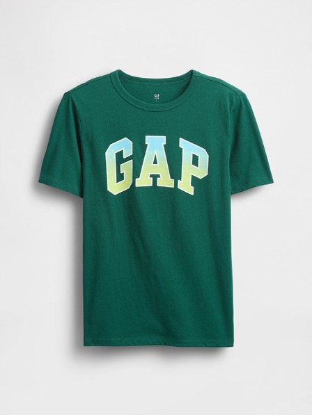 GAP Otroška majica z logotipom GAP