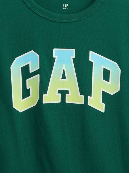 GAP Otroška majica z logotipom GAP