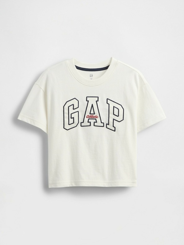 GAP Baby oversize majica Gap Athletic GAP