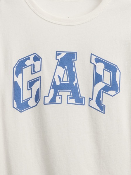 GAP Otroška majica z logotipom GAP