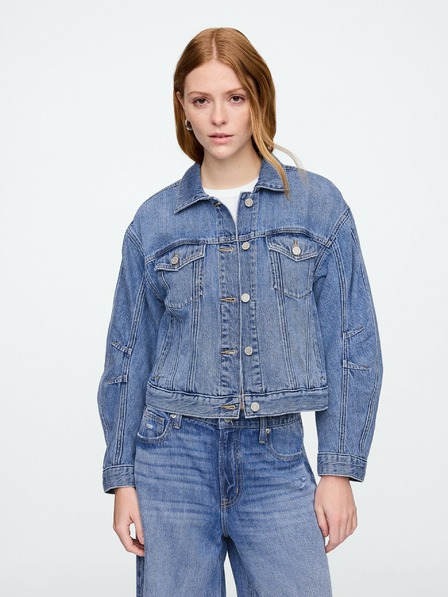 GAP Džínsová bunda SuperSoft GAP