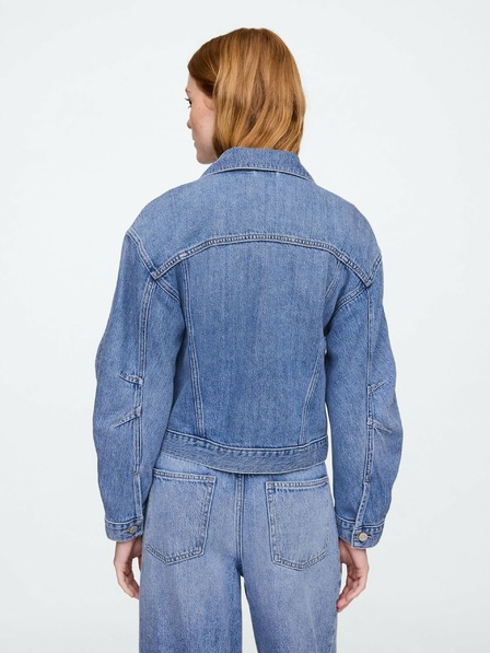 GAP Džínsová bunda SuperSoft GAP