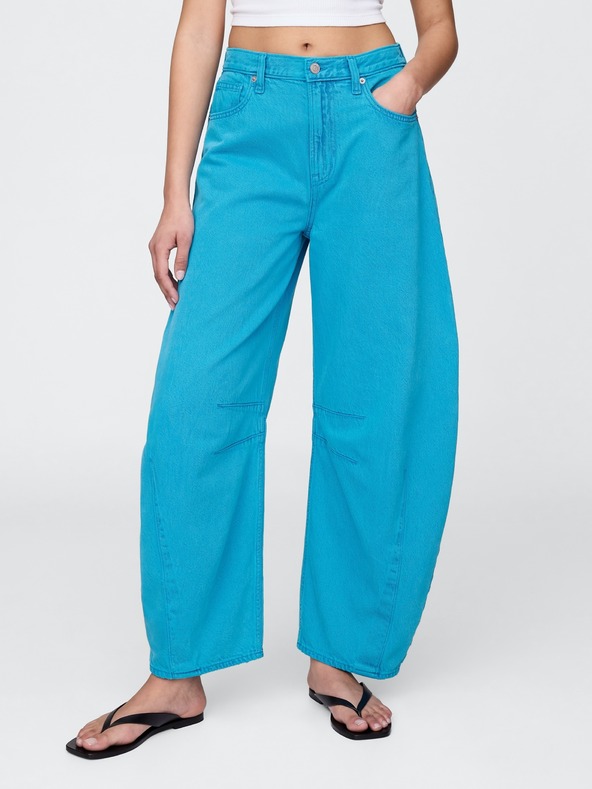 GAP Horseshoe UltraSoft kavbojke GAP