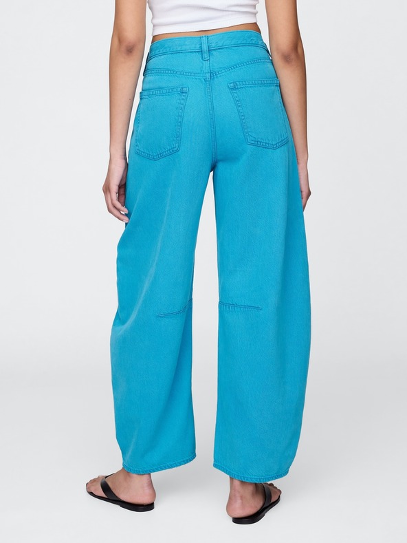 GAP Horseshoe UltraSoft kavbojke GAP