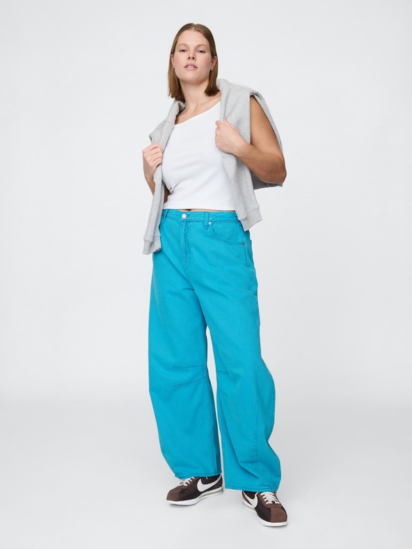 GAP Horseshoe UltraSoft kavbojke GAP