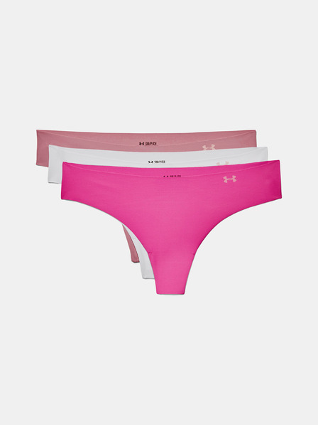 Under Armour PS Thong Hlačke 3 Piece