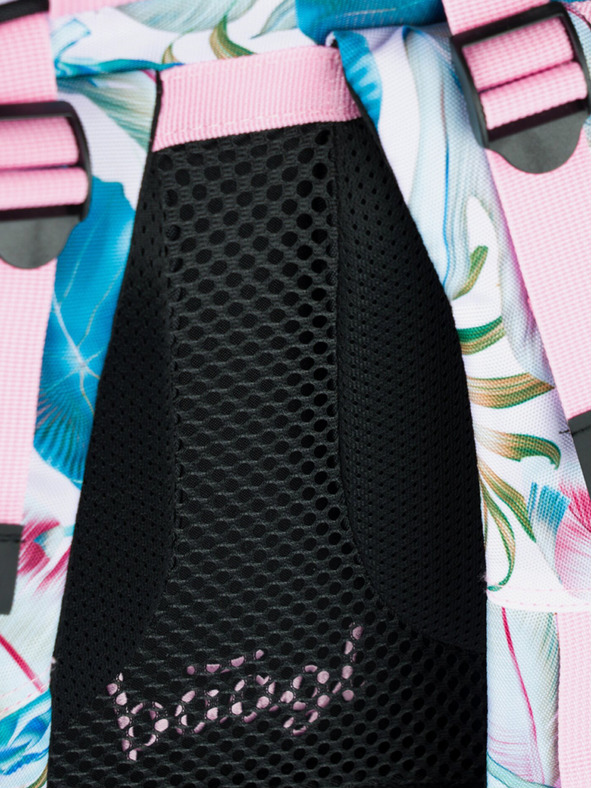 BAAGL  BAAGL 3 SET Skate Leafs: nahrbtnik, svinčnik, torba BAAGL