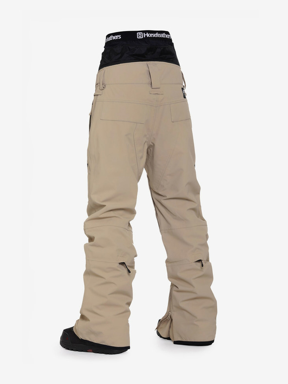 Horsefeathers Hlače Lotte II Horsefeathers - bež