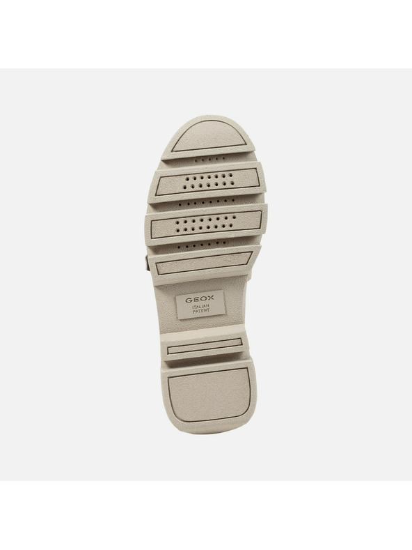 Geox Kremni ženske mokasini Geox Vilde