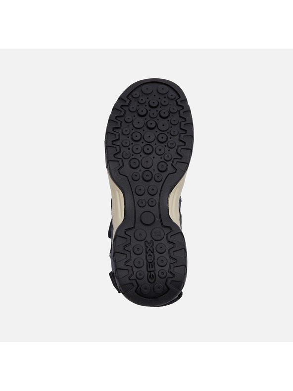 Geox Temno modri deški sandali Geox Borealis